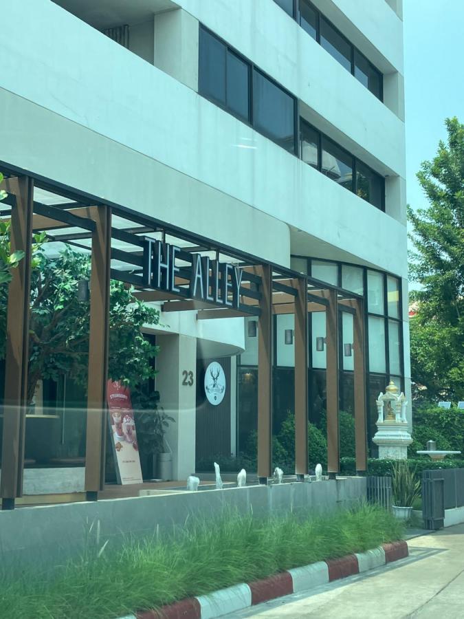 バンコク都2 Mins Walk To Bts Bang Chakアパートメント エクステリア 写真